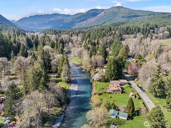 210 Kelly Road, Brinnon, WA 98320