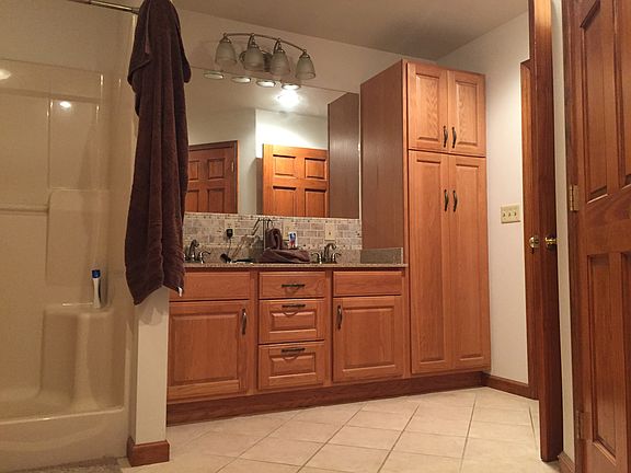 Large master bathroom 