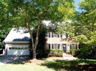 3008 New Yarmouth Way, Apex, NC 27502