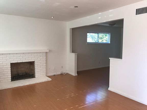 Living & dining rooms