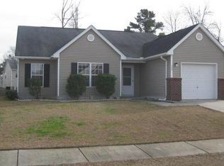 105 Old Tree Rd, Goose Creek, SC 29445
