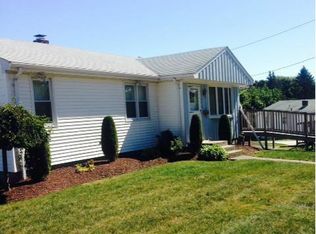 441 Woodward Rd, North Providence, RI 02904