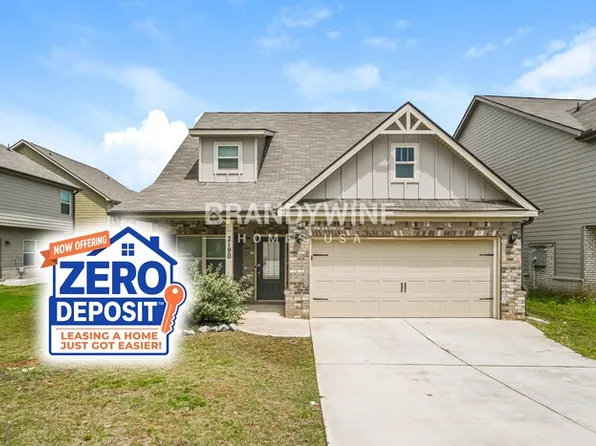 2190 Bridgewater Pass, Hampton, GA 30228
