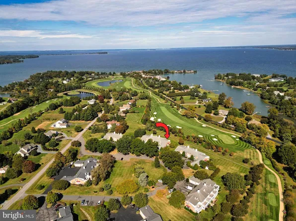 9545 Quail Hollow Dr APT 205, Saint Michaels, MD 21663