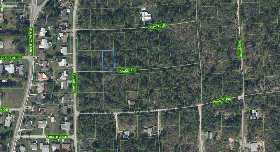 1st image of 208 COLEEN LANE LOT 18