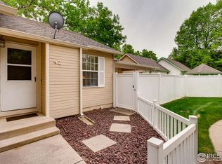 1989 Sonoma Pl UNIT 42, Fort Collins, CO 80525