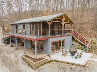 850 Mullis Rd, Nashville, IN 47448