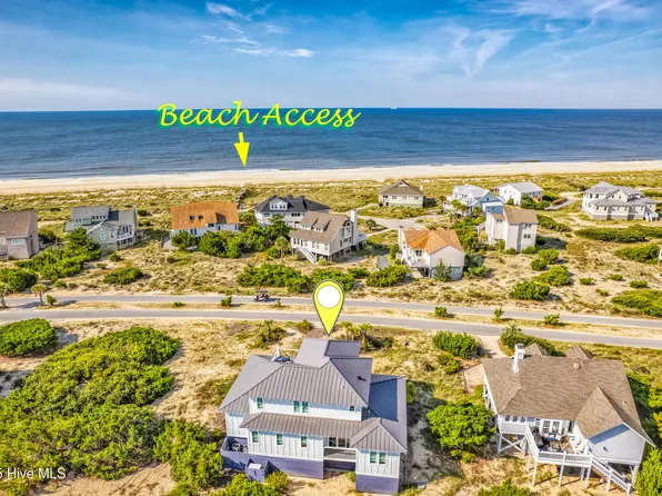 425 S Bald Head Wynd Wynd, Bald Head Island, NC 28461