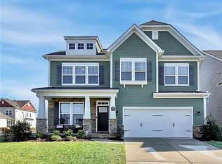 1054 Slew O Gold Ln, Indian Trail, NC 28079