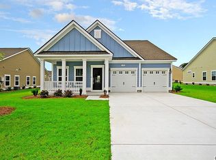 1705 Summer Bay Drive Annadale LOT A25-A6, North Myrtle Beach, SC 29582