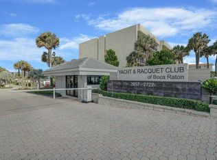 2697 N Ocean Boulevard #F-604, Boca Raton, FL 33431