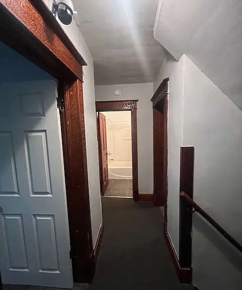 Hallway - Upstairs