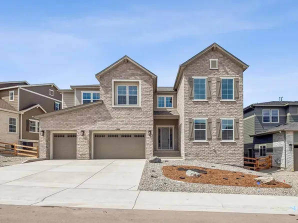 1289 Oleander Street, Castle Rock, CO 80109