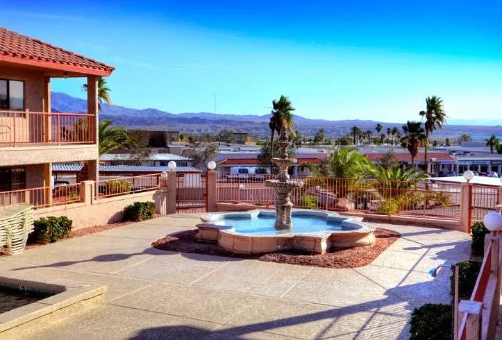 Water fountain