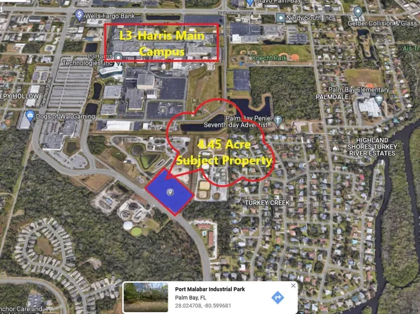 1085 Clearmont St NE, Palm Bay, FL 32905