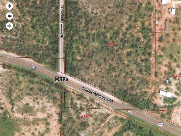 0 Dripping Springs Rd #S, Robert Lee, TX 76945
