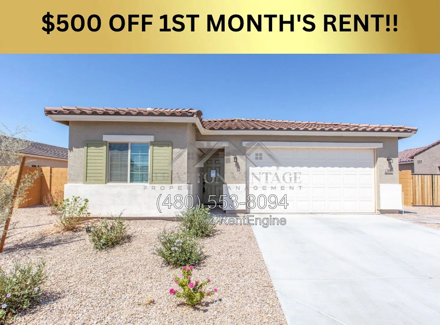 4 bed, 2.0 bath, 1539 sqft, $1,795 — Photo 1