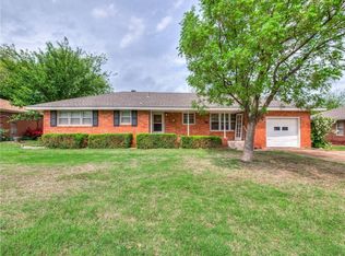1408 S Miles Ave, El Reno, OK 73036