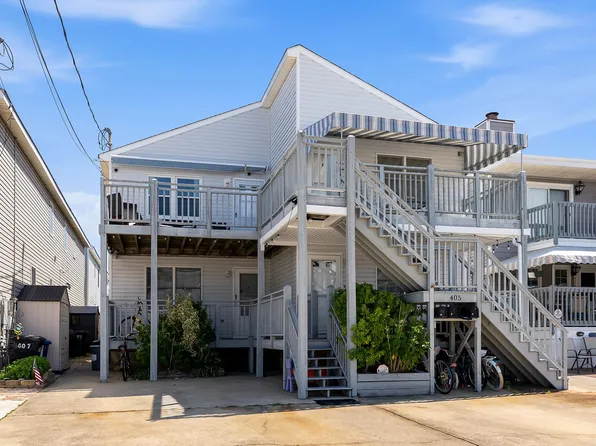 405 W Hildreth Ave APT A, Wildwood, NJ 08260
