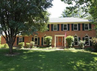 1504 Vancross Ct, Anderson Twp, OH 45230