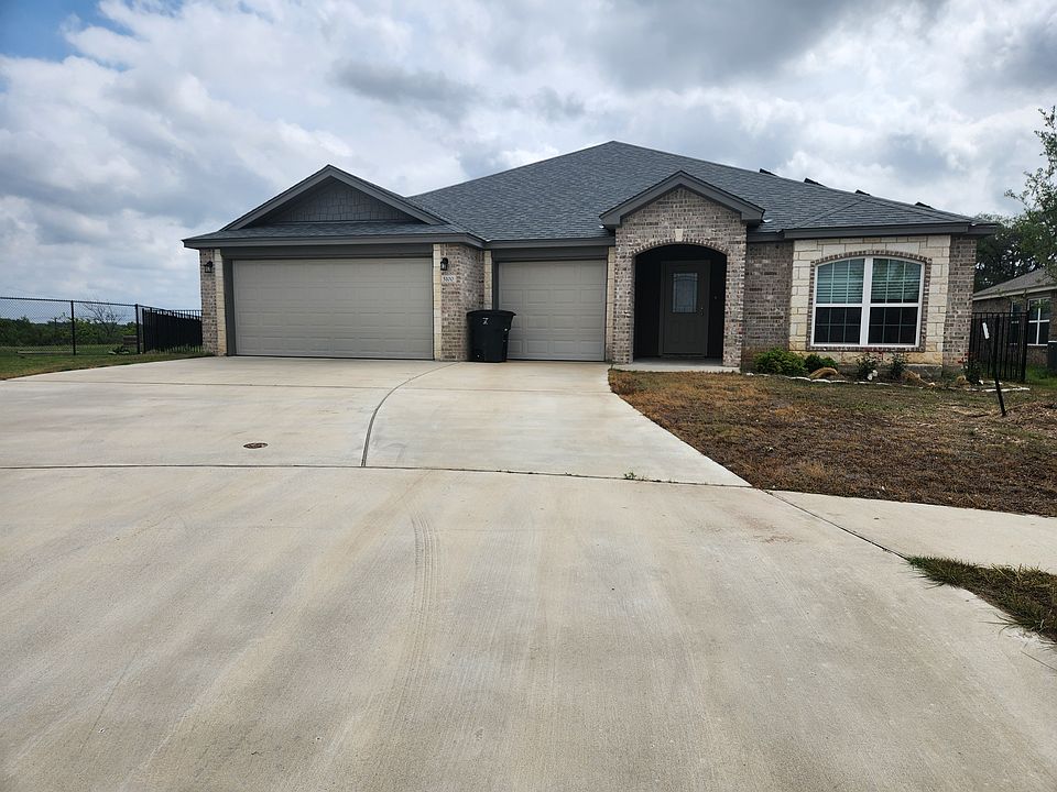 Front of the house