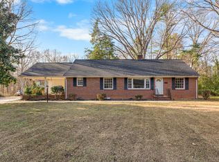 171 Helena Moriah Rd, Timberlake, NC 27583