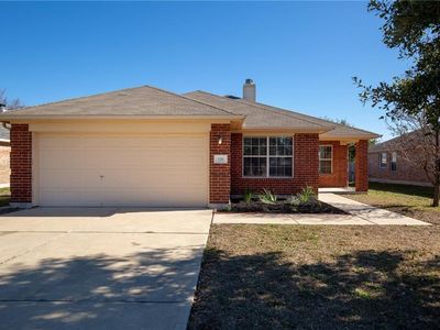 126 Hanstrom Dr, Hutto, TX, 78634