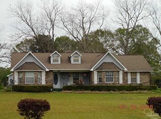 3424 Bo Peg Rd, Cantonment, FL 32533