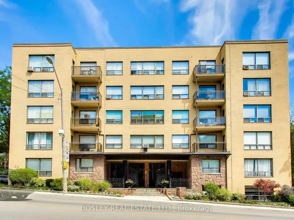 740 Eglinton Ave W #306, Toronto, ON M5N 1C4