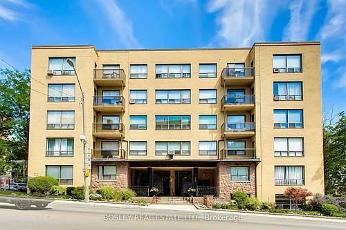 740 Eglinton Ave W #306 Photo 1 740 Eglinton Ave W #306 Photo 1