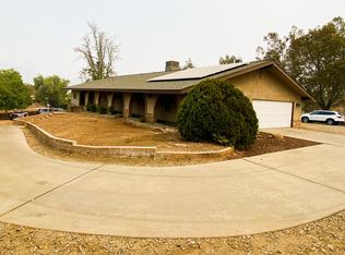 16512 Cattle Dr, Springville, CA 93265