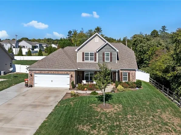 163 Phoenix Ct, Lexington, NC 27295