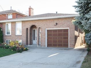 68 Ridley Dr, Hamilton, ON L8W1J2
