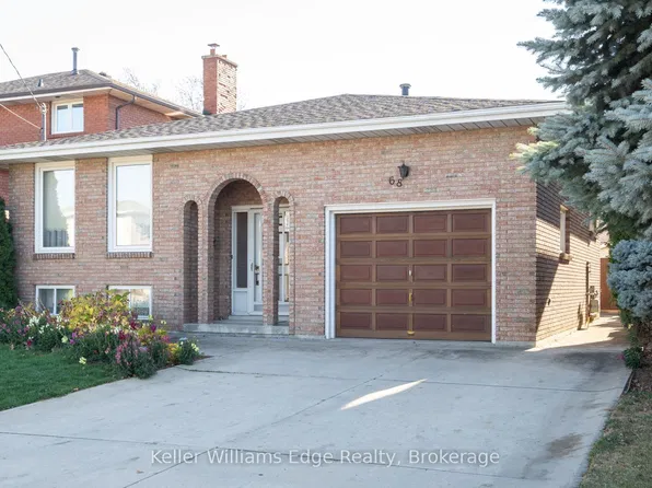 68 Ridley Dr, Hamilton, ON L8W 1J2