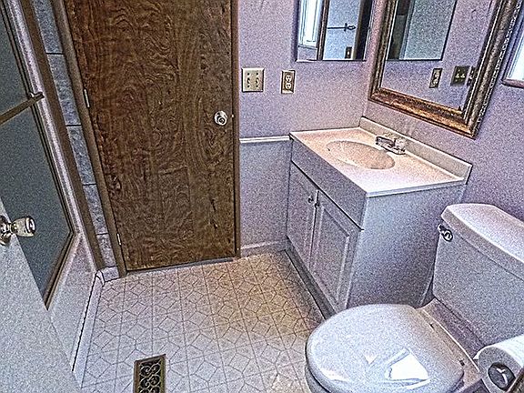 Guest bath