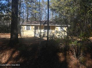 862 Coosa County Road 65, Alexander City, AL 35010