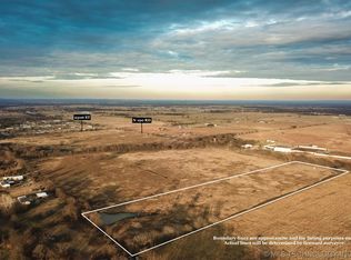 1 N 190th Rd, Mounds, OK 74047
