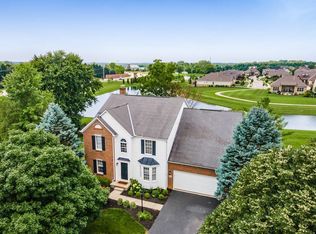 4334 Ewing Ct, Powell, OH