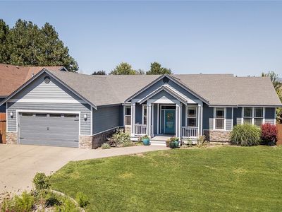 1701 E Canterbury Drive, Ellensburg, WA, 98926