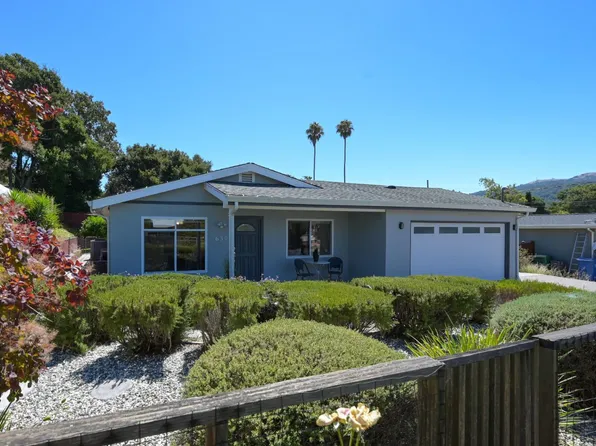 630 Louise Avenue, Novato, CA 94947