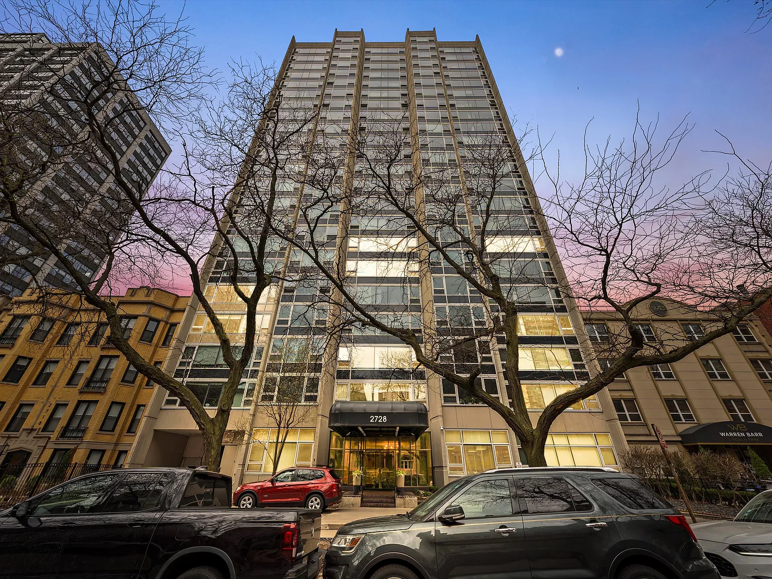 1 bed, 750 sqft, $2,580 — Photo 2