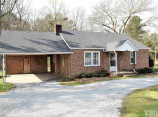 11370 Nc Highway 42 E, Middlesex, NC 27557