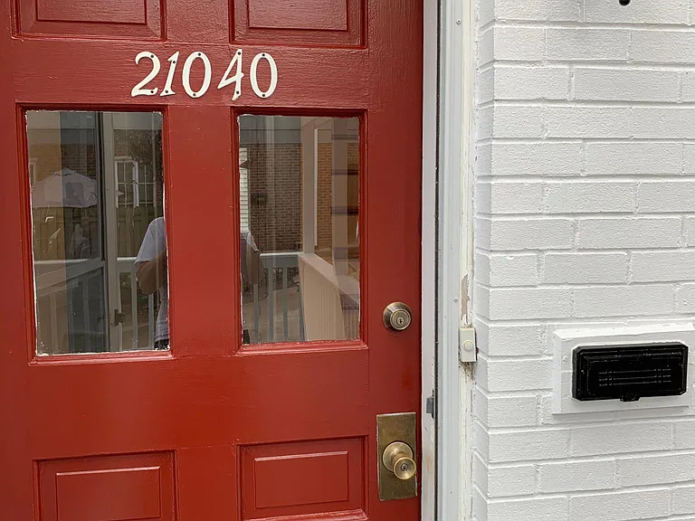 Front Door