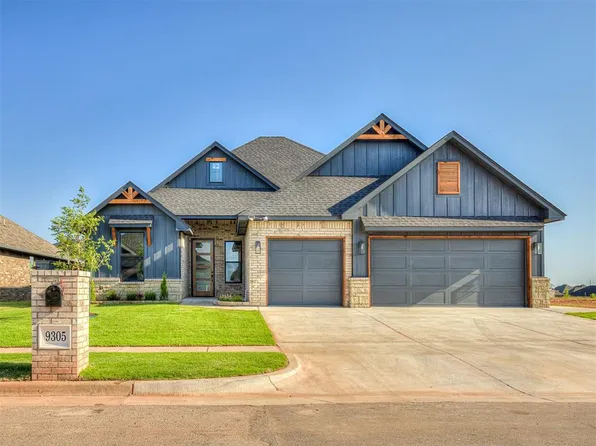 9305 SW 44th Ter, Oklahoma City, OK 73179