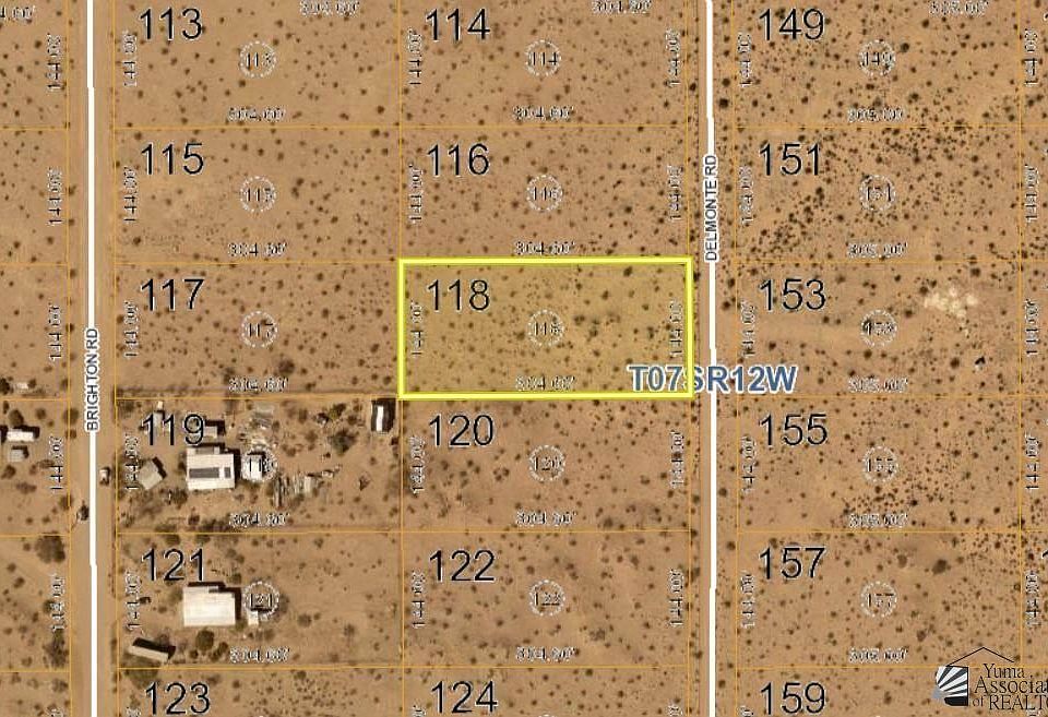 1st image of 0 Del Monte Rd