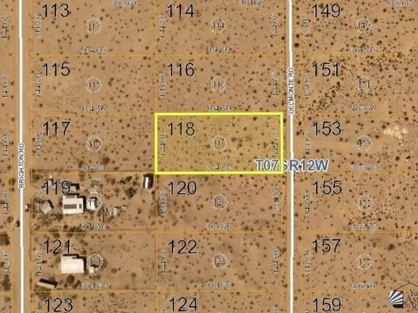 0 Del Monte Rd, Dateland, AZ 85333