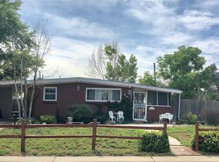 1600 Hopkins Dr, Denver, CO 80229