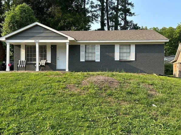 1863 Willow Wood Ave, Memphis, TN 38127