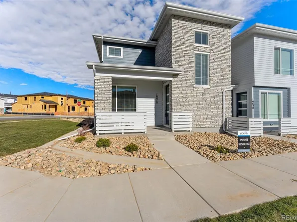 16610 Alzere Place, Parker, CO 80134