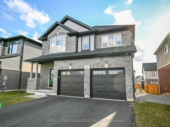 11 Overholt Dr, Thorold, ON L2V 0G4
